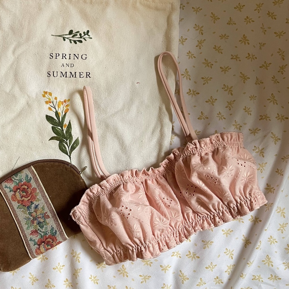 SALE! Bikini Top & Bottom Set &OTHERSTORIES